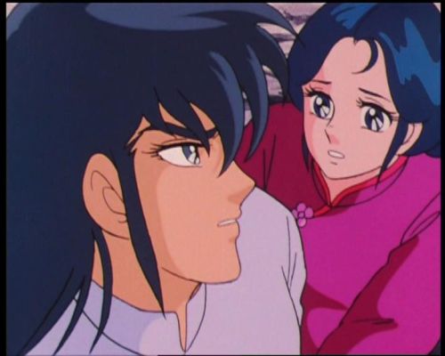 Otaku Gallery  / Anime e Manga / Saint Seiya / Screen Shots / Episodi / 010 - Una decisione difficile / 062.jpg